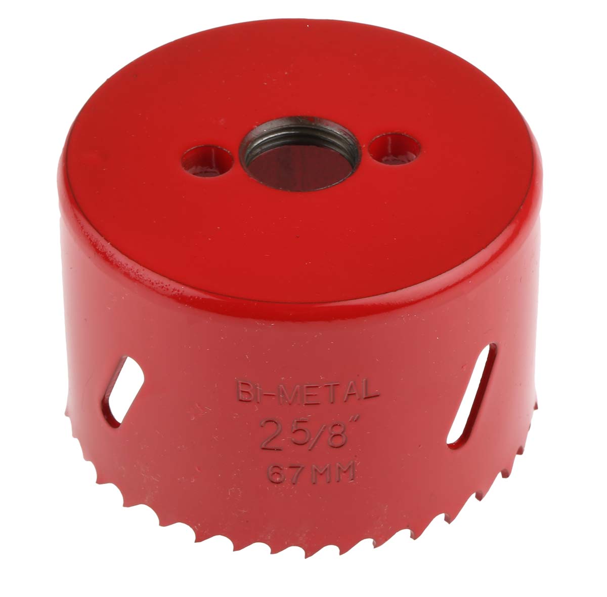 RS PRO HSS 67mm Hole Saw