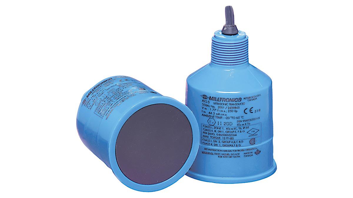 Siemens XRS-5 Series Ultrasonic Level Ultrasonic, ATEX-Rated