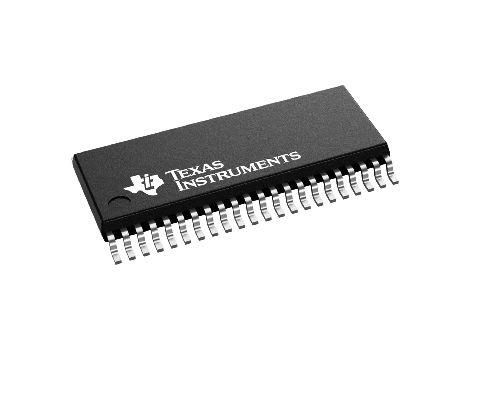 Texas Instruments, Battery Charger IC, 36 V to 25 V Input 2.5 V Output, TSSOP 44-Pin