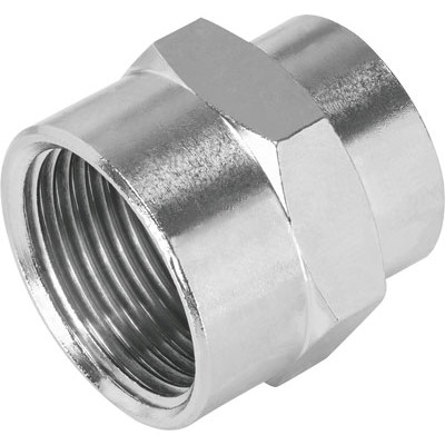 Festo NPFC Series, G 3/8 to G 3/8, Threaded Connection Style, 8030293