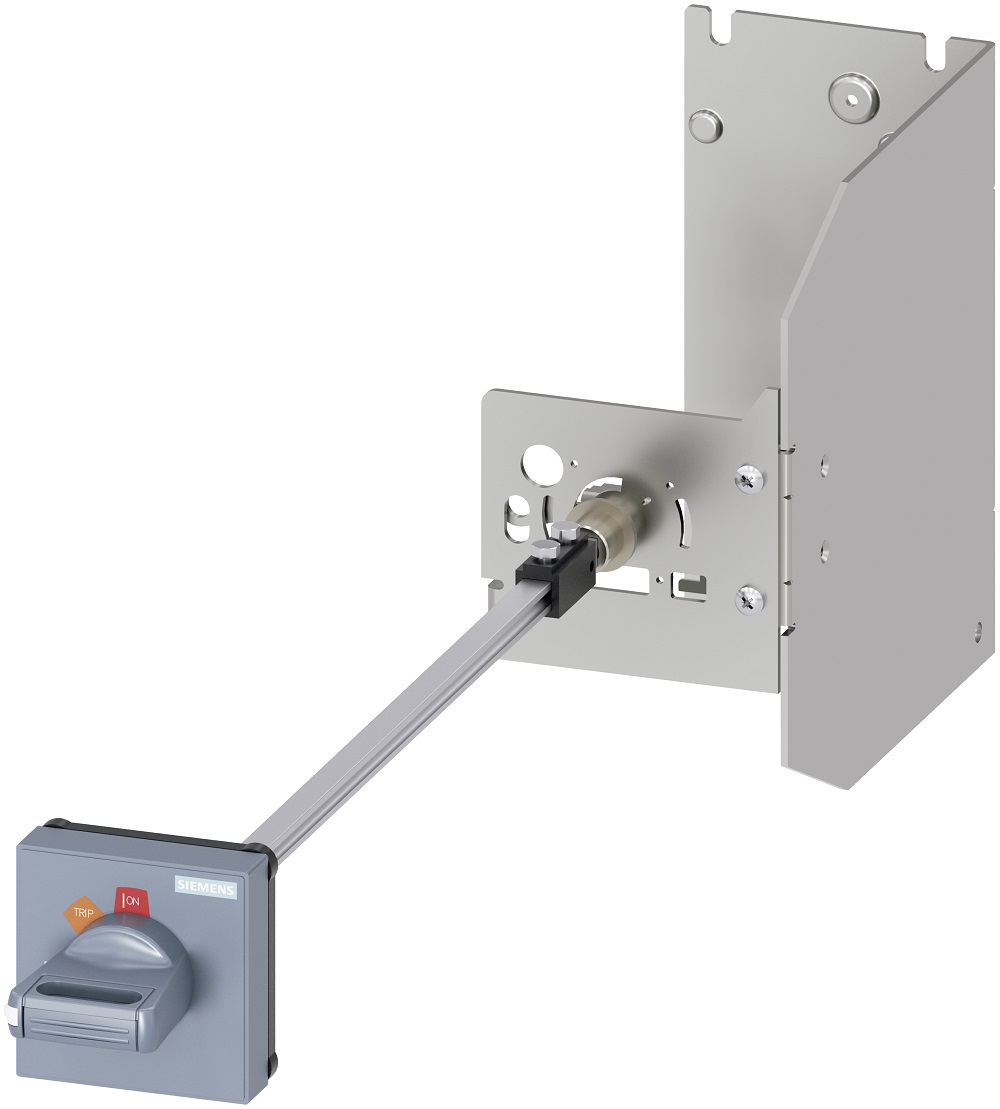 Siemens Grey Rotary Handle, SIRIUS Series