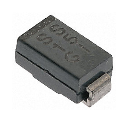 Vishay, 43V Zener Diode 10% 1 W SMT 2-Pin SMA