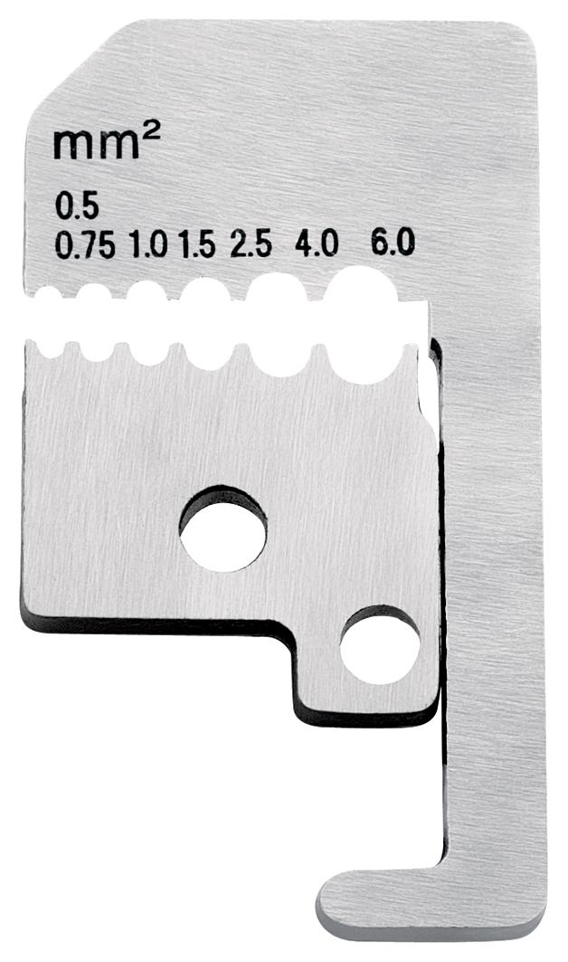 Knipex Blade Cable Stripper Blade for use with Precision wire stripper type 12 21 180