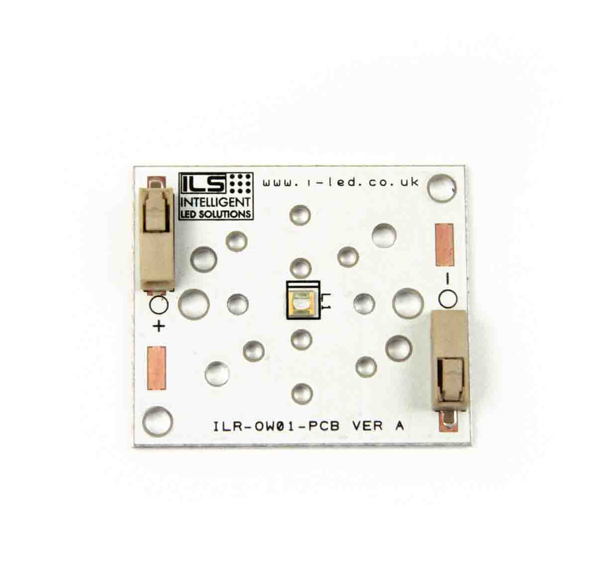 ILR-LO01-S270-LEDIL-SC201. Intelligent LED Solutions, UV LED