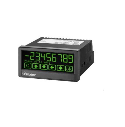 Kübler LED Process Indicator, 92mm x 45mm