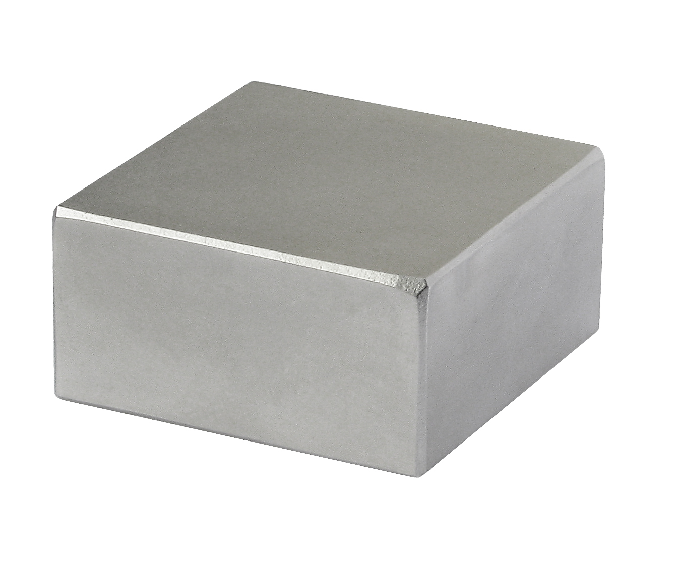 Eclipse Block Magnet 8mm Neodymium, 2.57kg Pull