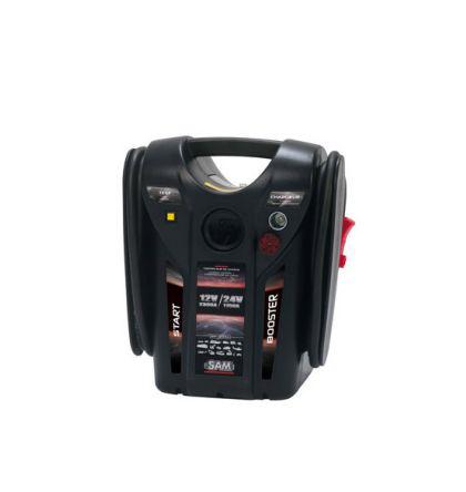 SAM Battery Charger For, Batteries Included