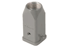 Molex 93601 Heavy Duty Power Connector, Pg11 Thread, Top Entry