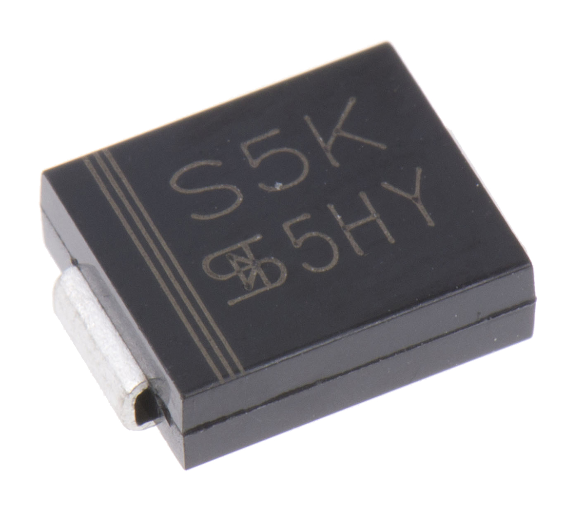 Taiwan Semiconductor 800 V 5 A Diode Recovery 2-Pin DO-214AA