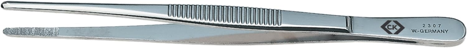 CK 145 mm, Carbon Steel, Blunt, Tweezer