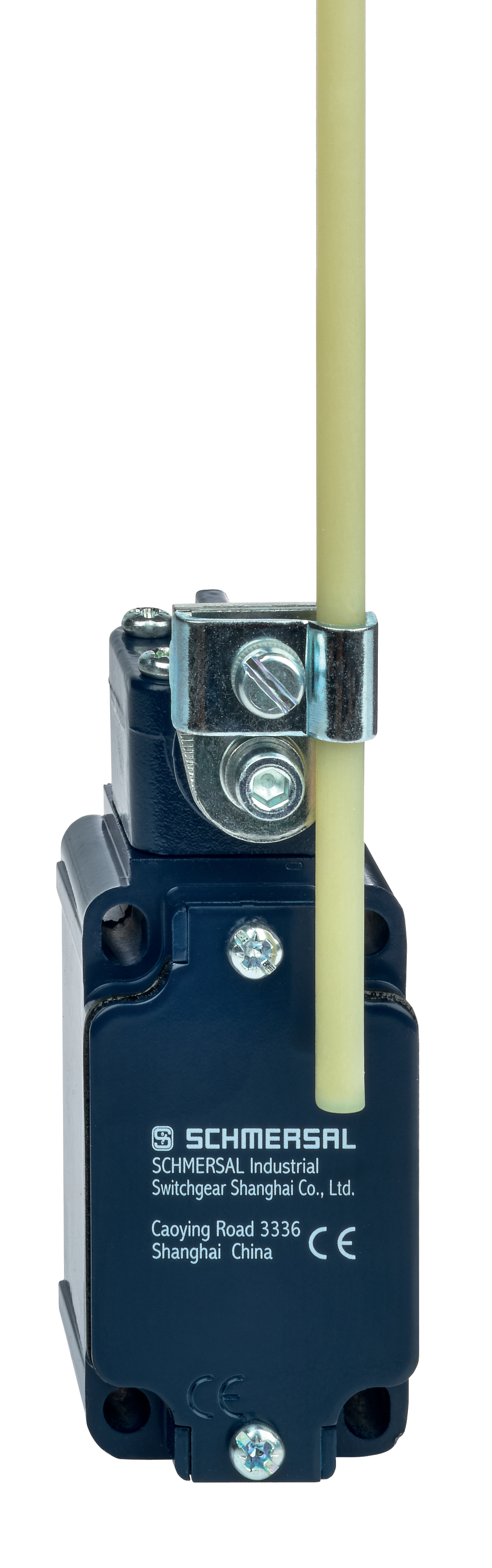 Schmersal EX-T Series Rod Safety Interlock Switch, 1NO/1NC, IP65, Aluminium Housing, 230V ac ac Max, 4A Max