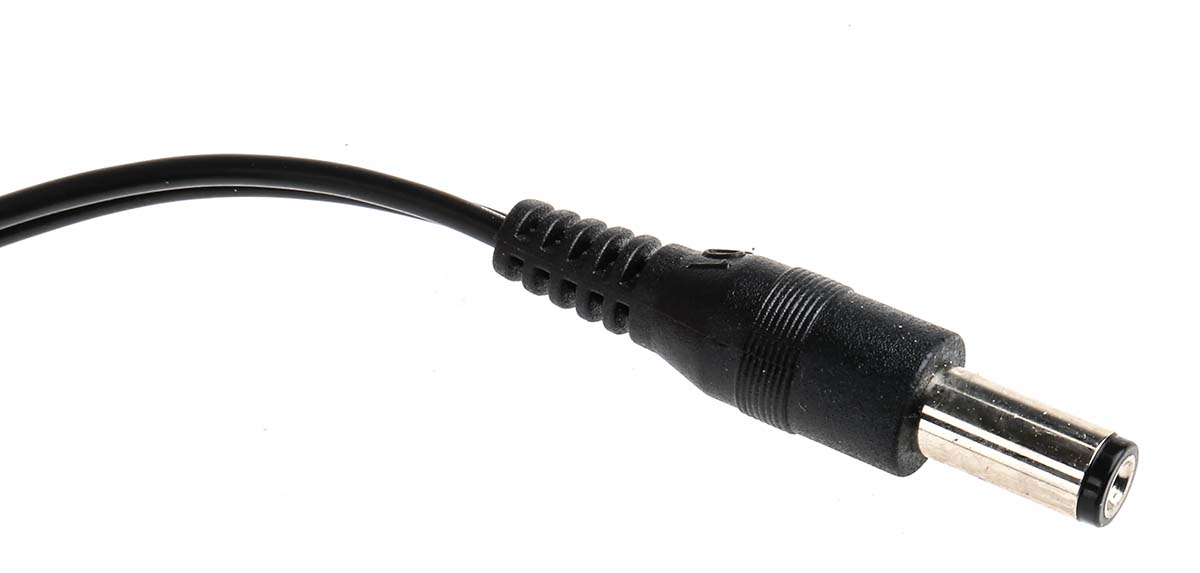 RS PRO 12W Plug-In AC/DC Adapter 24V dc Output, 0 → 0.5A Output