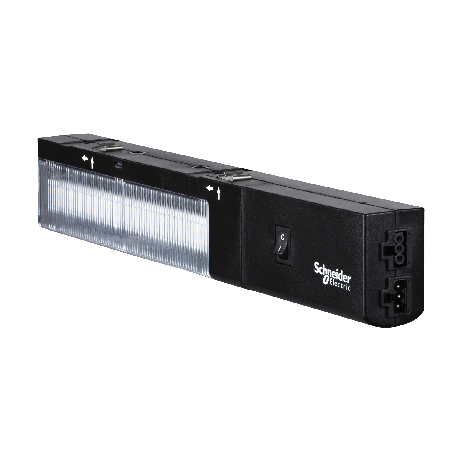 Schneider Electric NSYLAM Series PC Lighting Kit for Use with Lighting and Power Sockets, 372 x 63 x 40mm