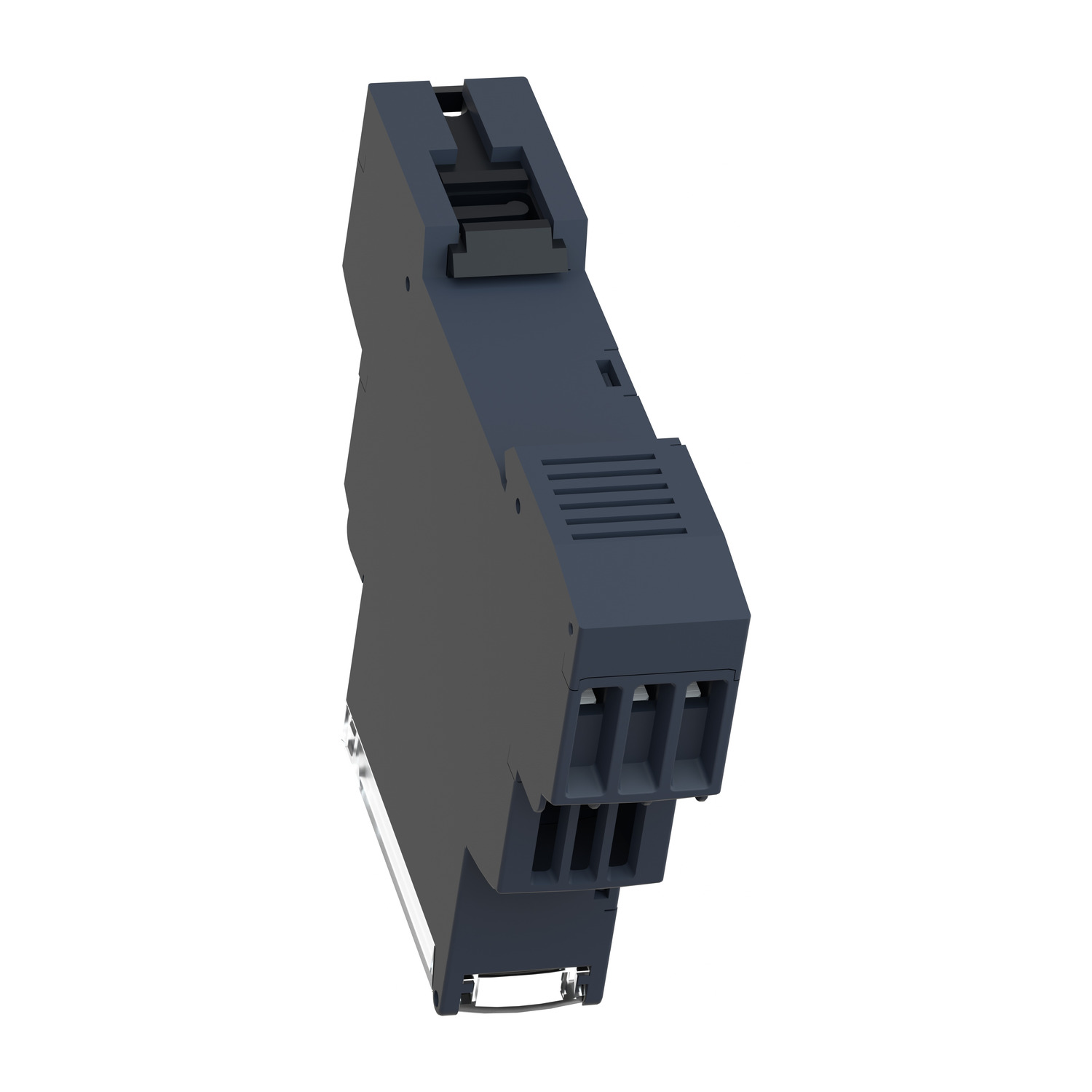 Schneider Electric Voltage Monitoring Relay, 1 Phase, SPDT, 20 → 80V ac/dc, DIN Rail