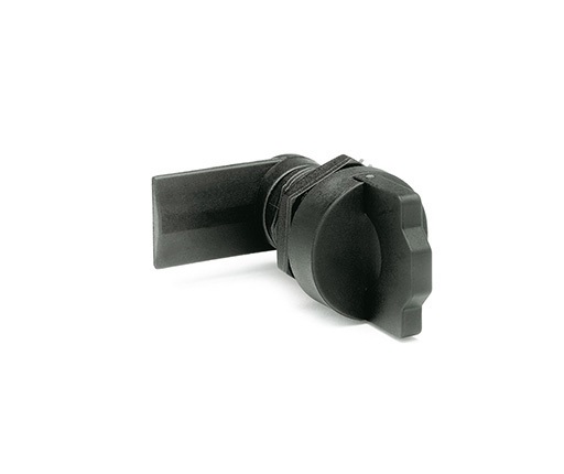 Elesa PA Lockable Compression Latch, 31 x 30 x 52mm