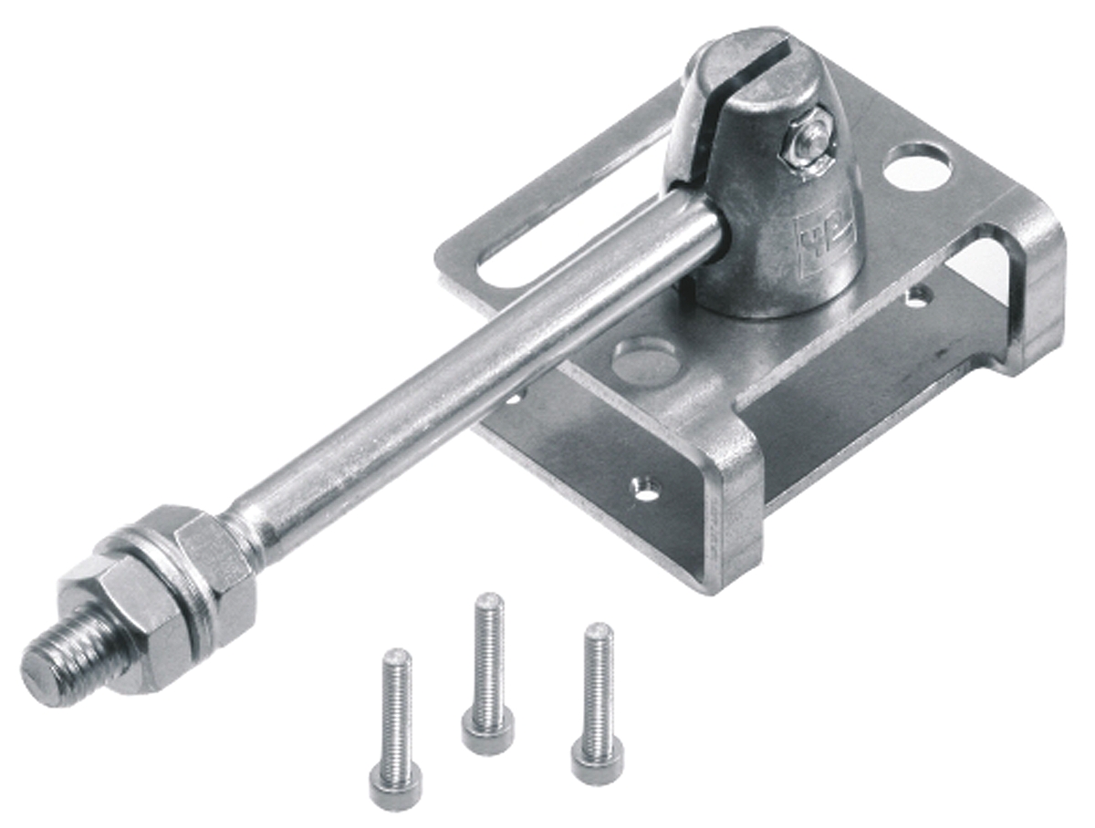 Pepperl + Fuchs Rotating Head Bracket for Use with RL31 Series Sensor