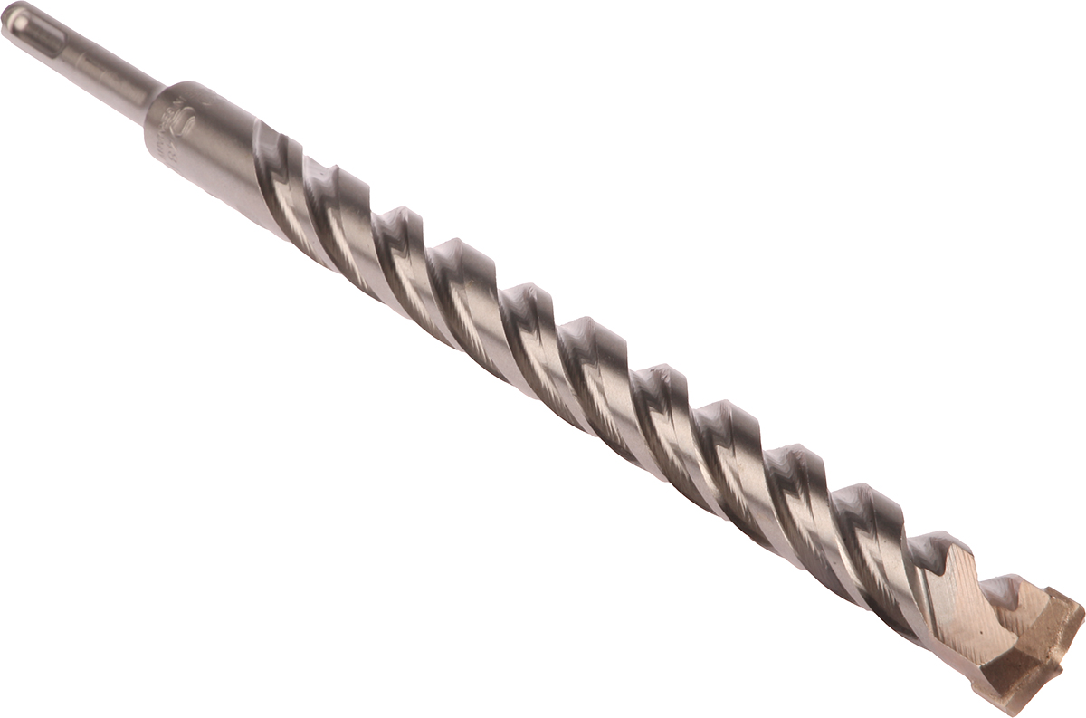 DeWALT DT95 Series Hardened Steel Body; Carbide Tipped SDS Plus Drill Bit for Masonry, 20mm Diameter, 300 mm Overall