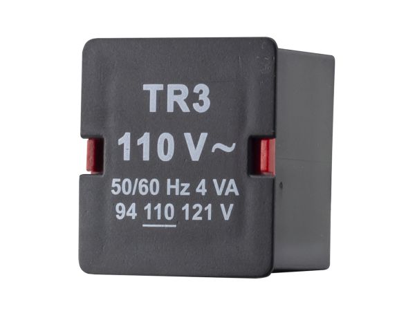 Power Supply, 110V ac, 1.5VA, 1 Output, 94 → 121V Input Voltage