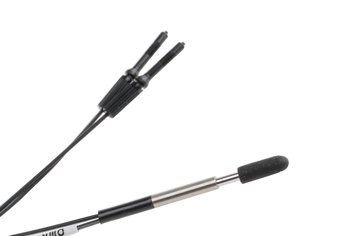 Omron Plastic Fibre Optic Sensor 20 (High Speed Mode) mm, 30 (Standard Mode) mm, 50 (High Resolution Mode) mm, 8 (Super