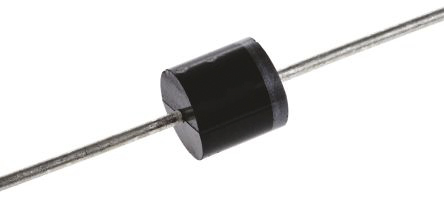 Vishay 50 V 6 A Diode Plastic 2-Pin P600