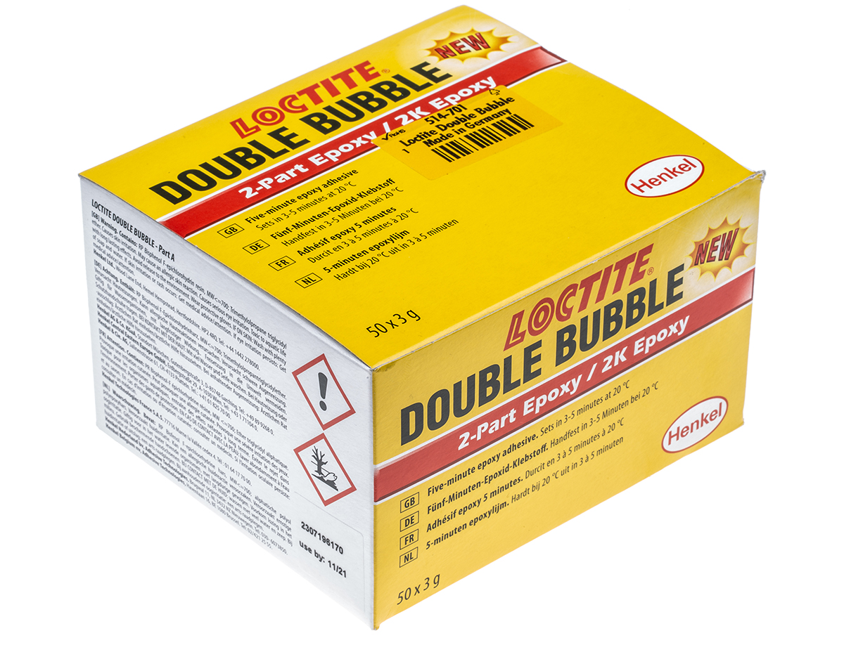 Double Bubble Double Bubble Liquid Adhesive, 150 g