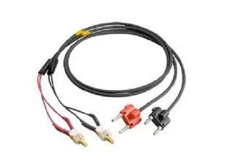 Test Lead Kit With Two Clip Test Leads