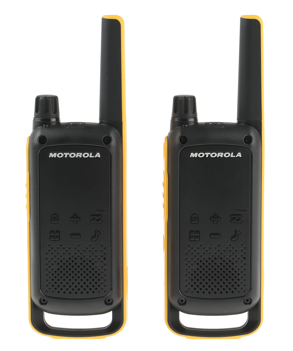 Motorola Talkabout T82 Extreme 16 Channel Walkie Talkies
