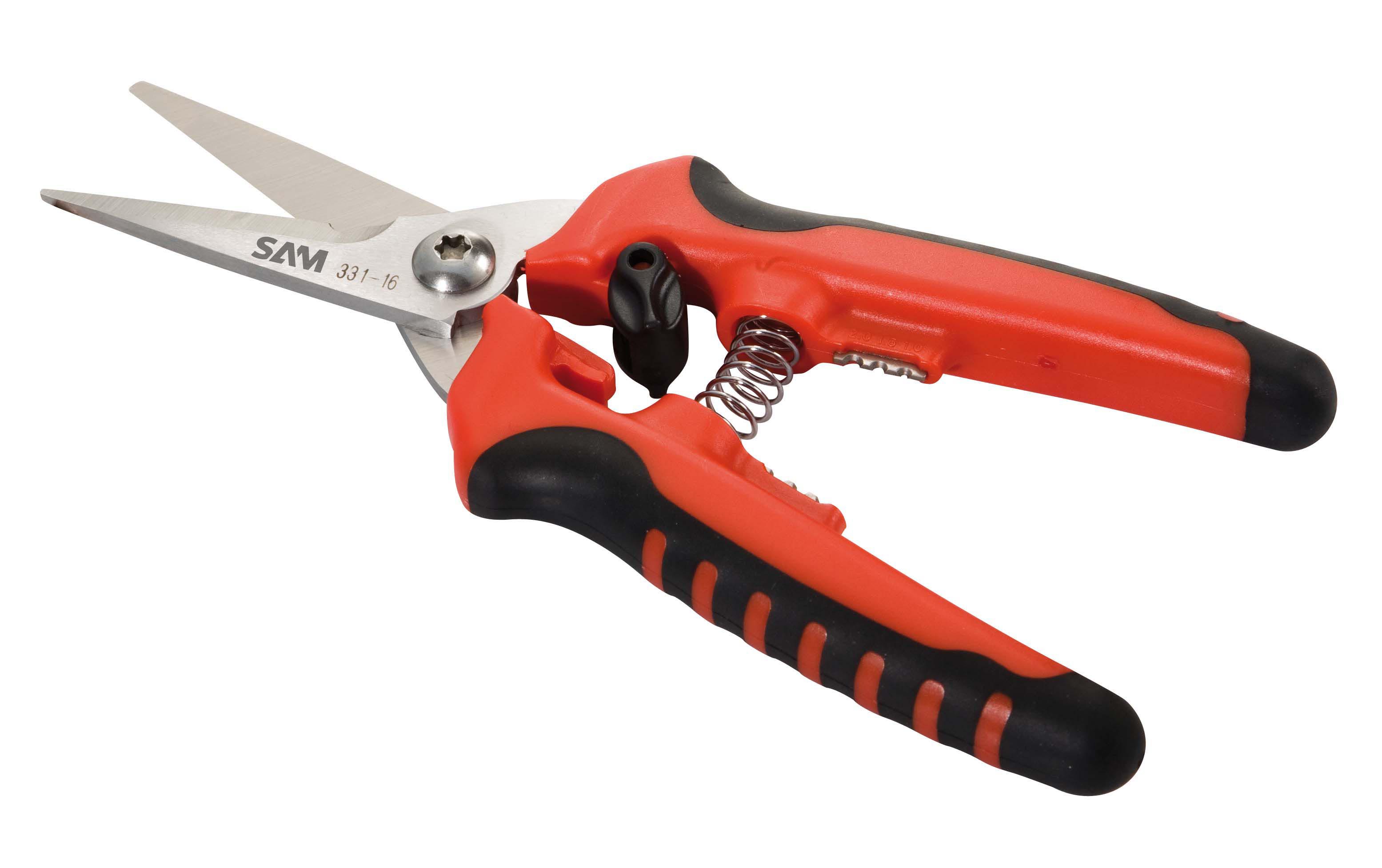 SAM 165 mm Shears