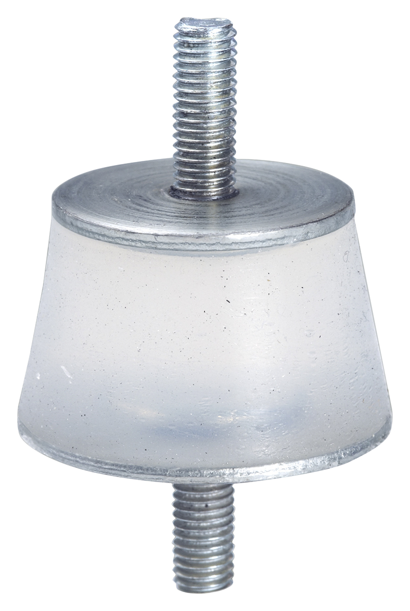 Taica M6 Anti Vibration Mount, Male to Male Bobbin