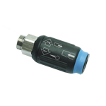 Legris Male Pneumatic Quick Connect Coupling, G 1/2 Male Threaded