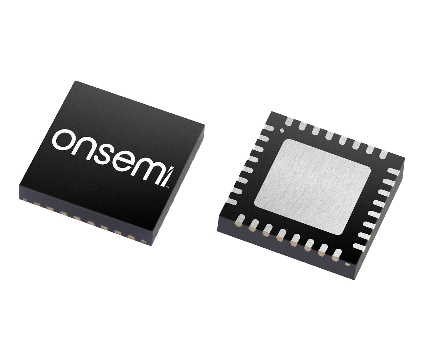 onsemi NCN26000XMNTBG, Ethernet Transceiver, 10Mbit/s MII, SPI, 3.3 V, 32-Pin QFN32