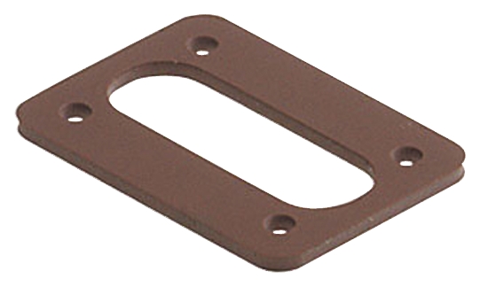 Hirschmann Flat Gasket for use with GSSA Series