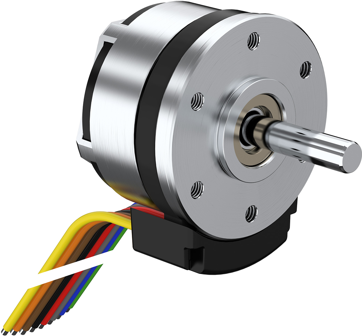 Faulhaber 12 V 9 W Servo Motor, 2590 rpm, 10 mNm Max Output Torque, 3 mm Shaft Diameter