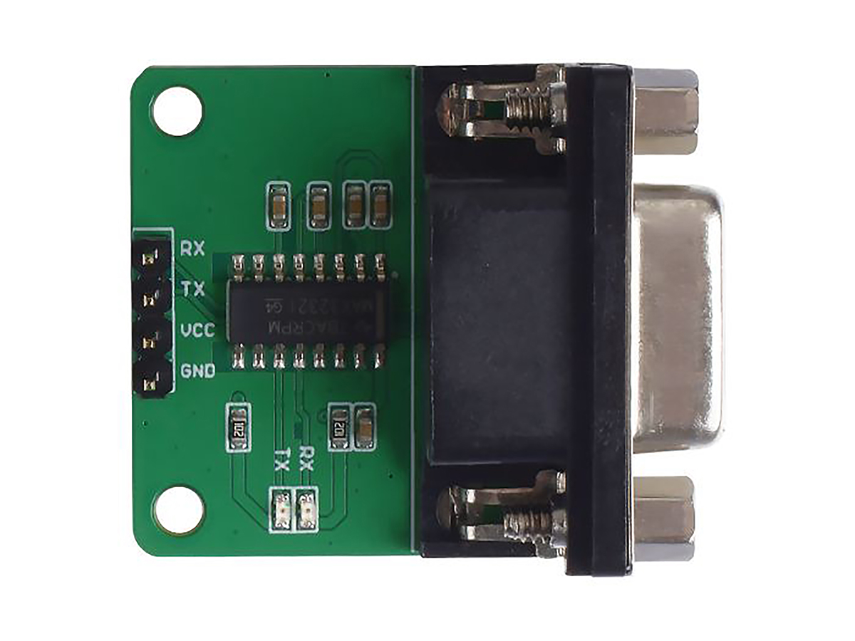 Seeed Studio RS232, TTL D Sub 9 Pin Female Interface Converter