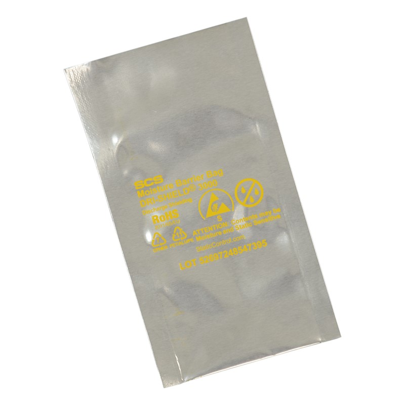 SCS Anti Static Bag 203mm(W)x 305mm(L)