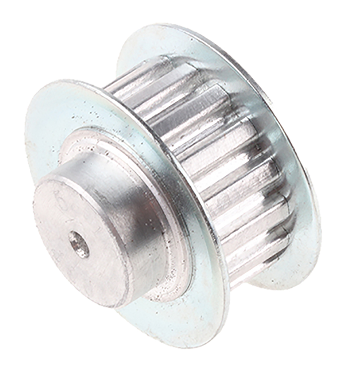 RS PRO Timing Belt Pulley, Aluminium 9mm Belt Width x 5mm Pitch, 16 Tooth