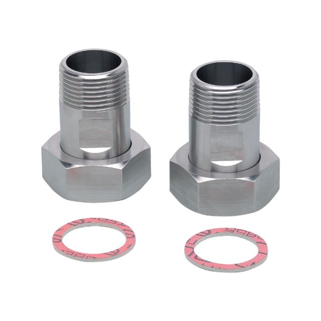 ifm electronic, E402 Series Adapter for Use with Flow Sensors