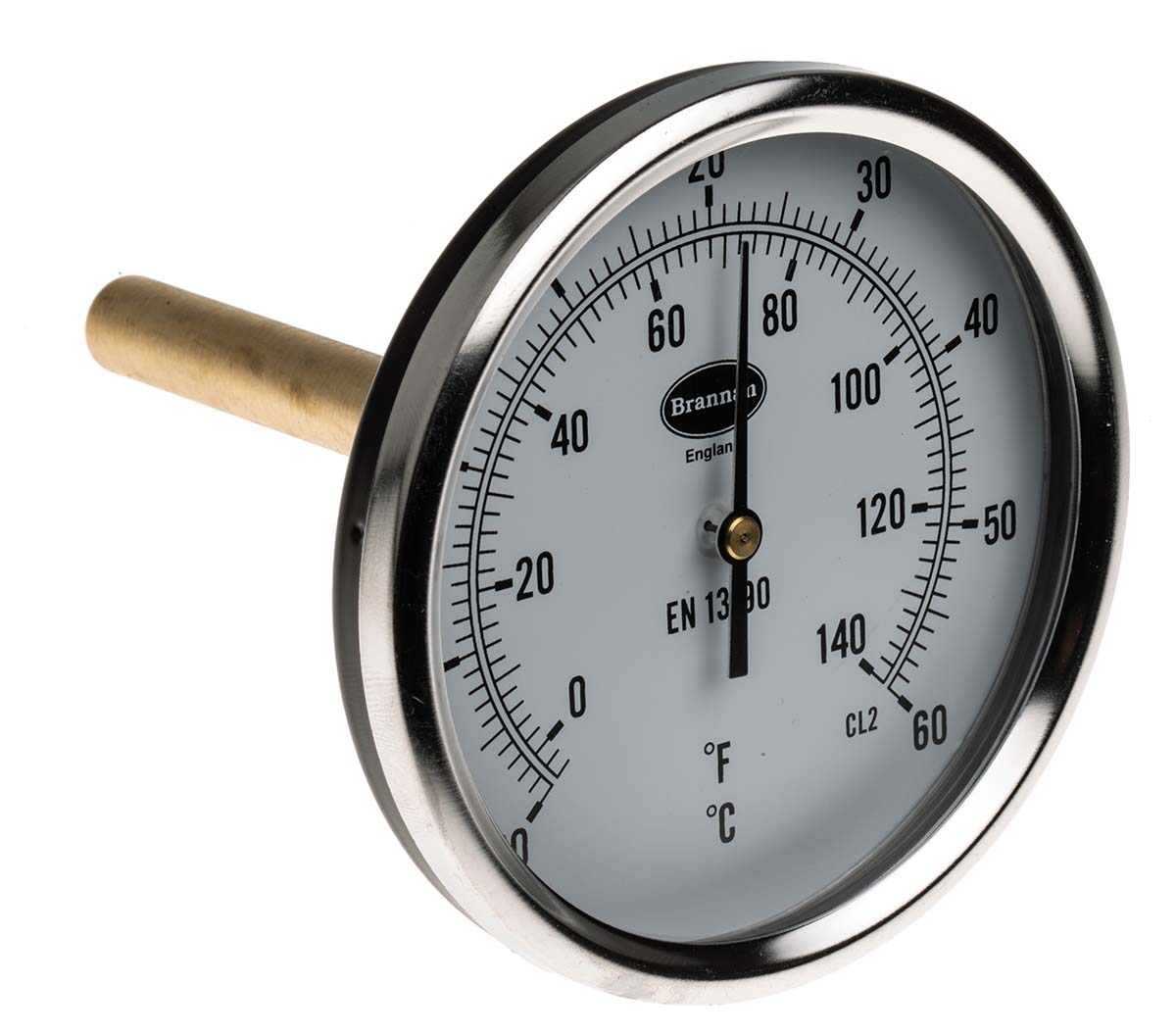 RS PRO Dial Thermometer