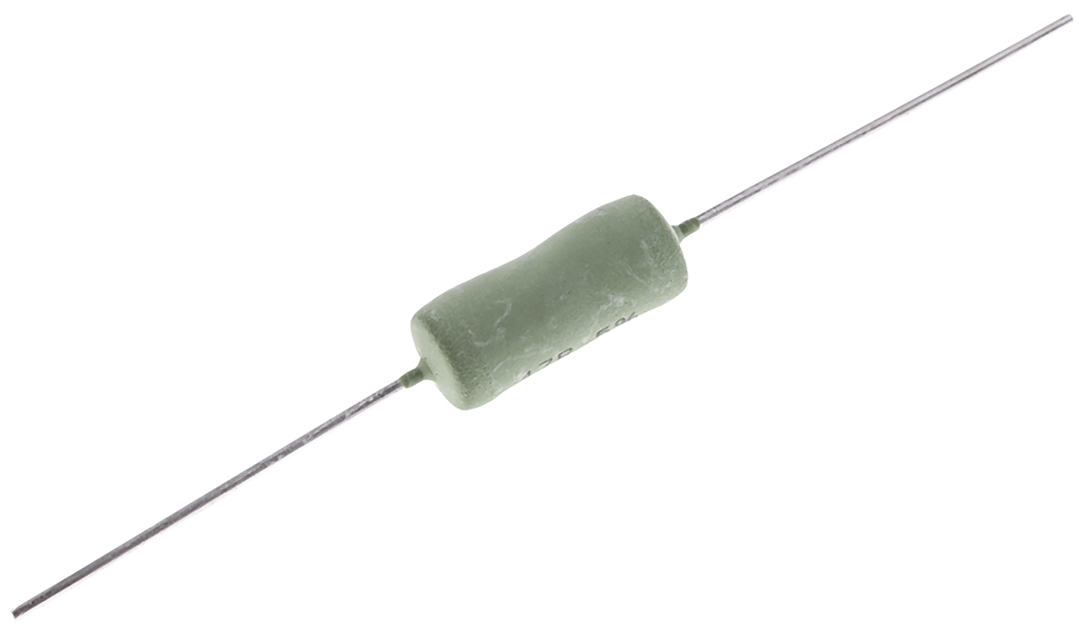 Vishay 47Ω Wire Wound Resistor 5W ±5% AC05000004709JAC00