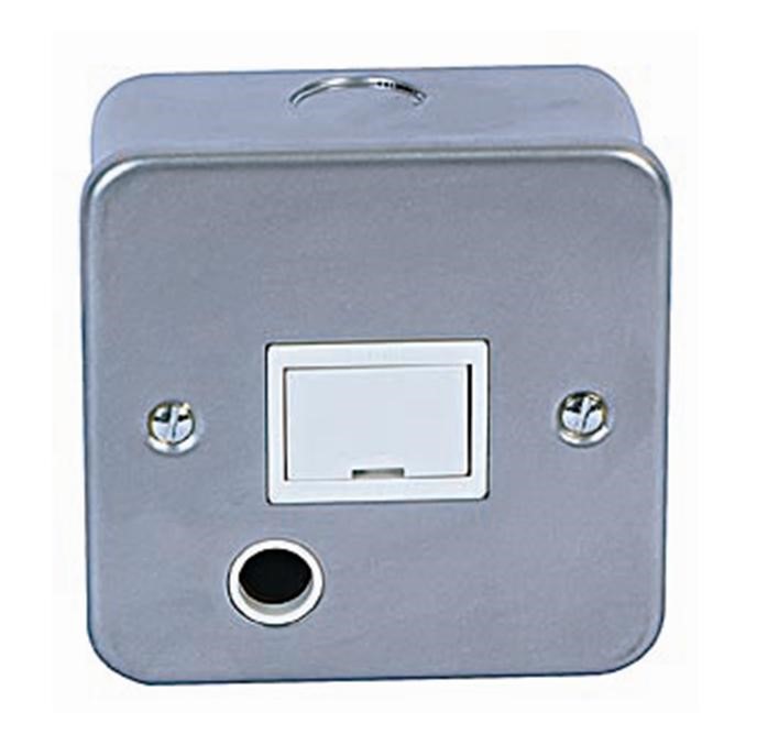 RS PRO 13A 1 Gang Switched Fused Spur