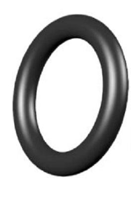 Hutchinson Le Joint Français Rubber : NBR PC851 O-Ring O-Ring, 1.78mm Bore, 5.34mm Outer Diameter
