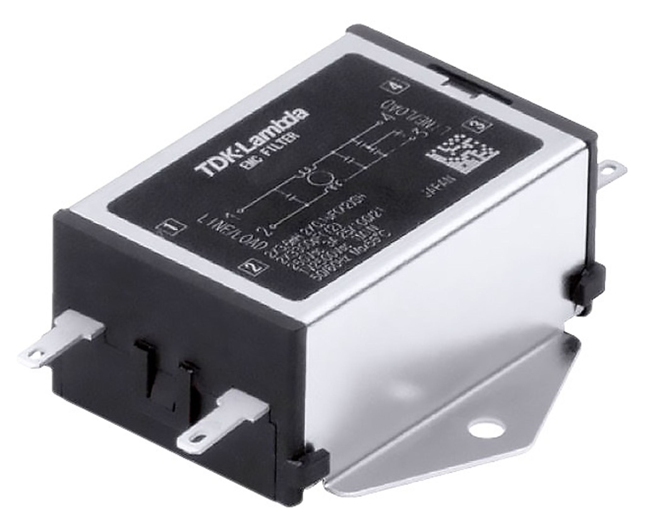TDK-Lambda Power Line Filter, for use with Power Supply