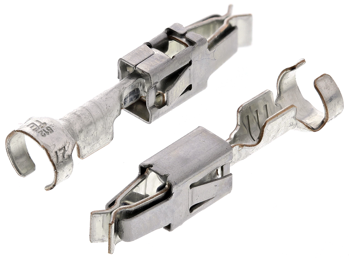 TE Connectivity Junior Power Timer Series Female Crimp Terminal