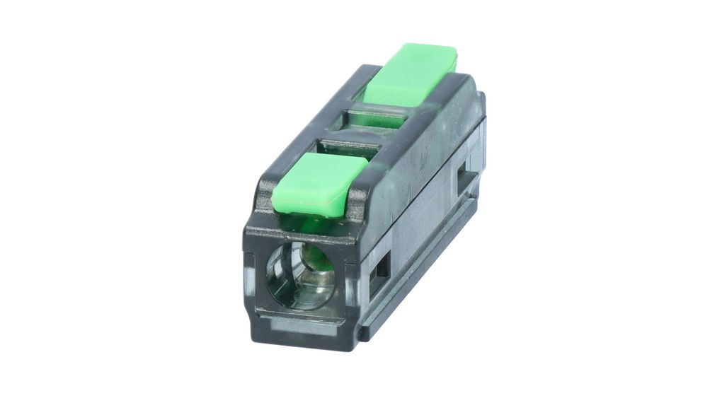 NEMIQ, SC-2 Seires Splice Connector, Green Insulation, Copper 1 → 4 mm