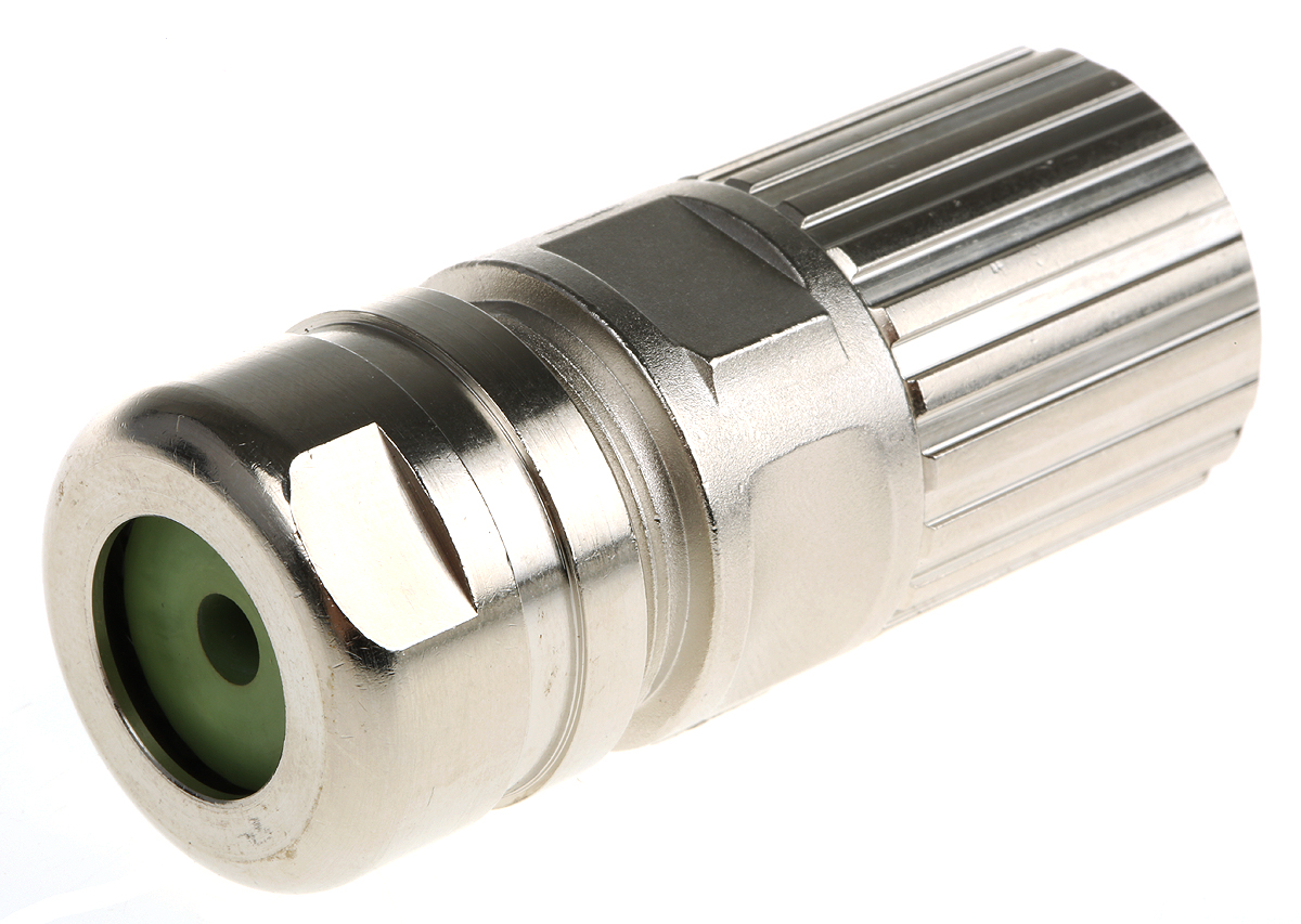 Phoenix Contact Circular Connector, 12 Contacts, Cable, M23 Connector, Socket, Female, IP67, RF Series