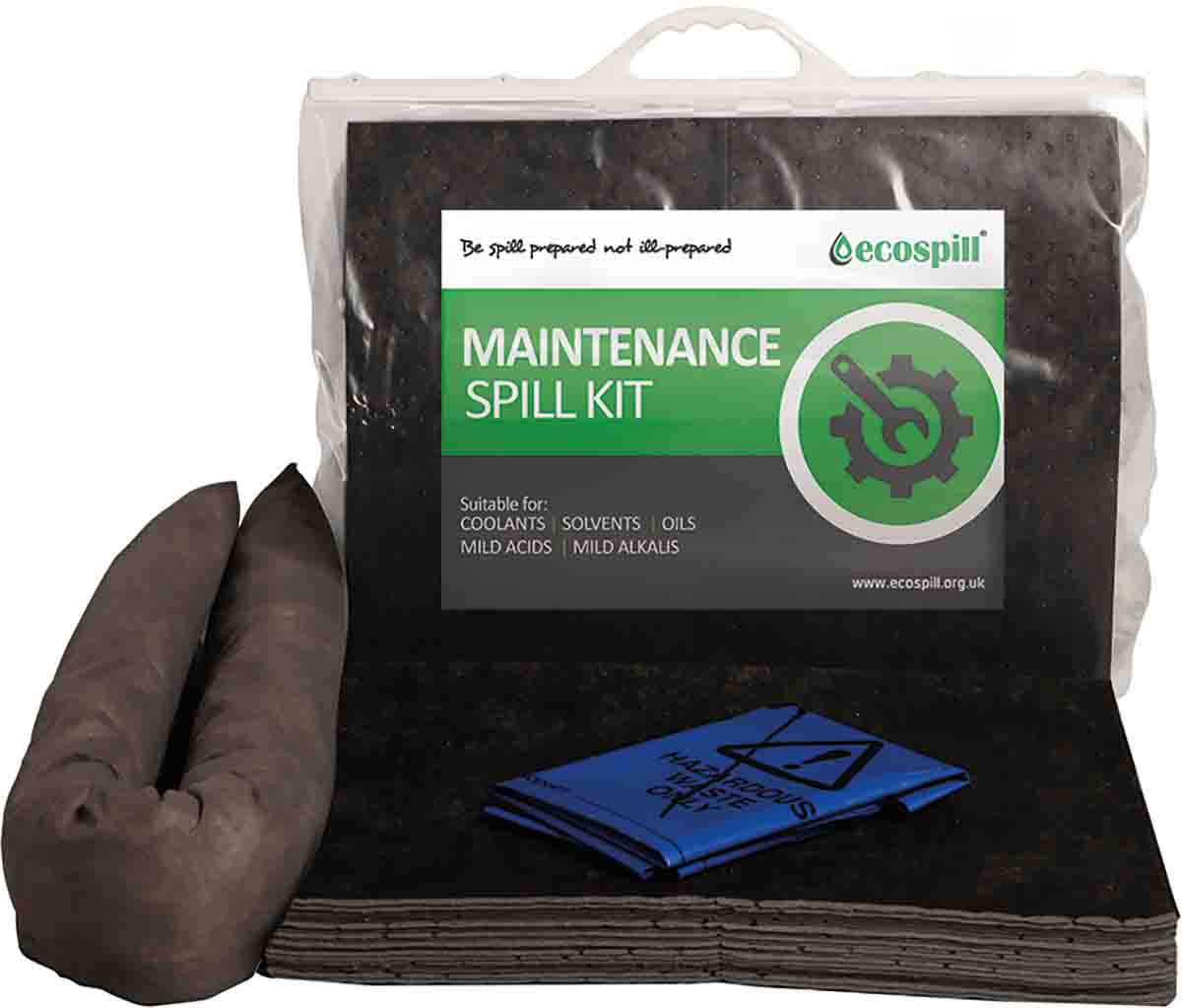 Ecospill Ltd 15 L Maintenance Spill Kit