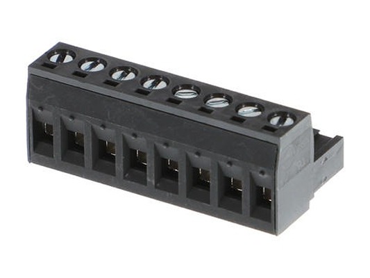 Molex, 5.08mm Pitch, 39530, 8 Way, Horizontal, Pluggable Terminal Block, Plug, 395300008