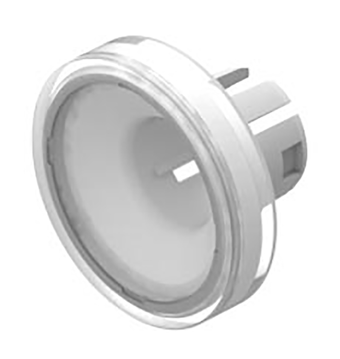 EAO Modular Switch Lens for Use with Series 61 Switches