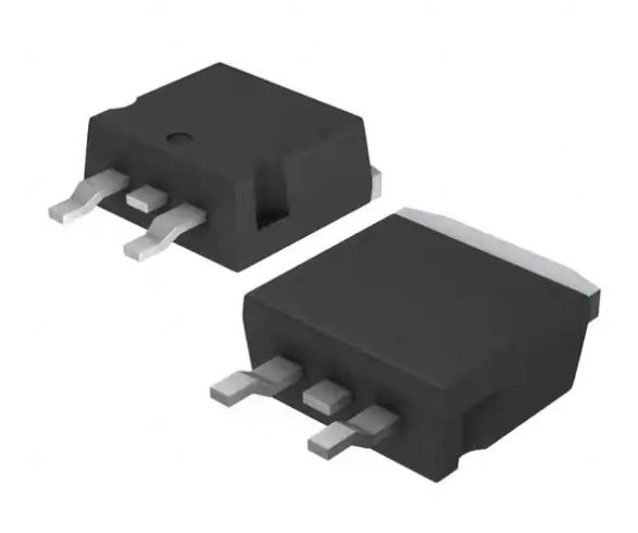 STMicroelectronics MOSFET Gate Driver 1, 20 A 2-Pin 40 V, TO-263