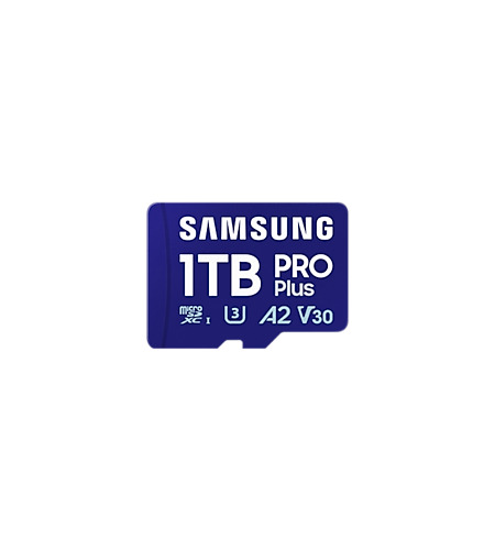 Samsung 1 TB MicroSDXC Micro SD Card, Class 10